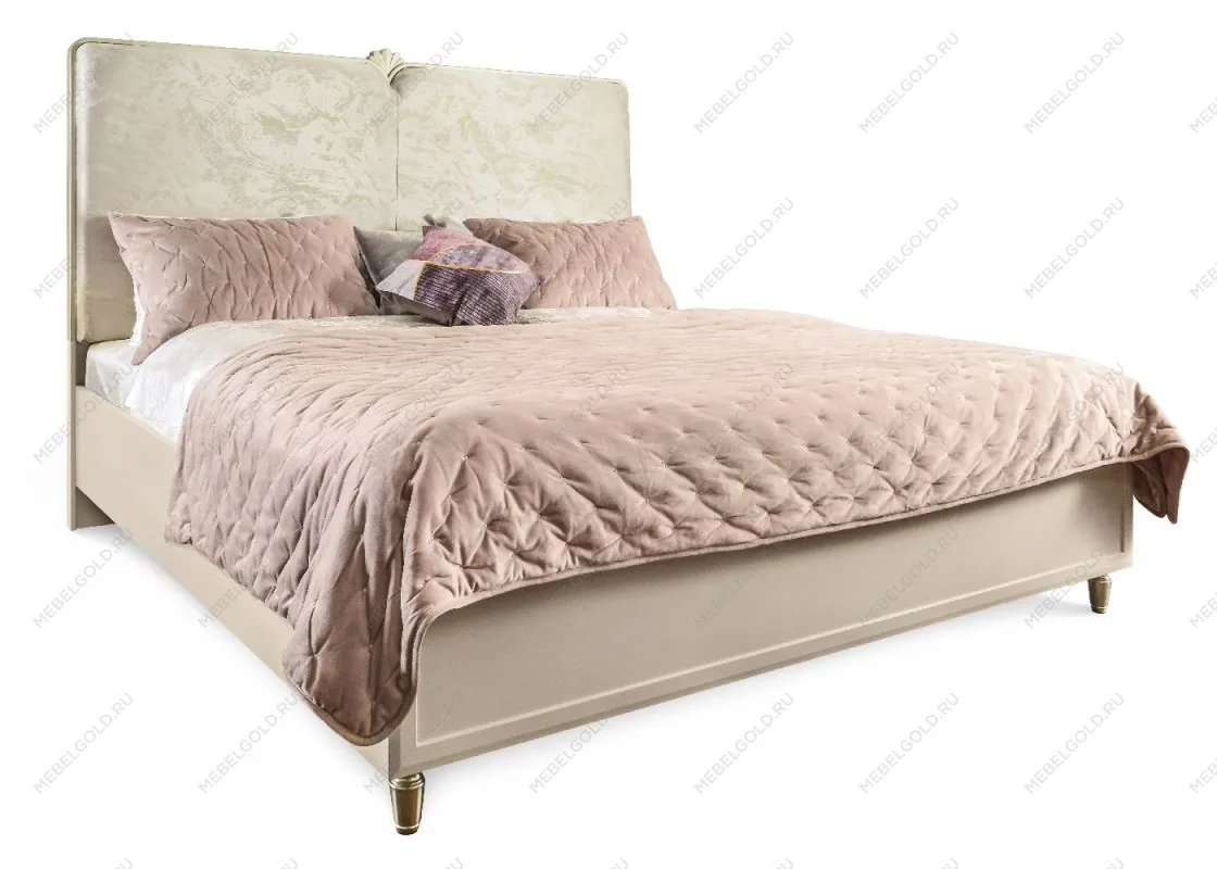 Кровать Фелисия 180х200 мокко