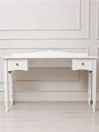 Туалетный стол Версаль (белый)