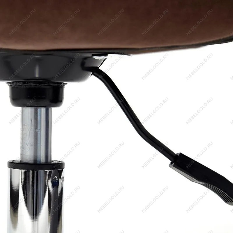 Кресло STYLE Коричневый, флок | изображение 5