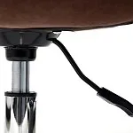 Кресло STYLE Коричневый, флок | изображение 5