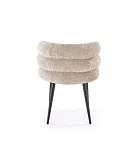 Стул кухонный Halmar K575 (бежевый/черный) | изображение 4