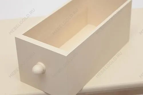 Комод с 5-ю корзинами и 5-ю ящиками Secret De Maison CABAS Белый | изображение 5