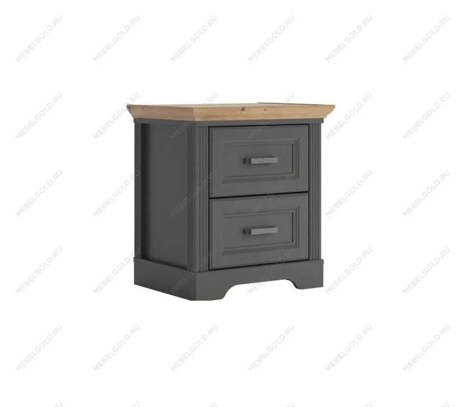 Тумба прикроватная Жасмин KOM2S | изображение 2