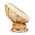 Кресло-качалка Papasan без подушки Светлый мед | изображение 5