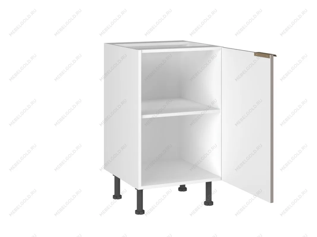 Стол С-50 Волна, Фьюжн (500*523*870) Мокко, 27115 | изображение 1