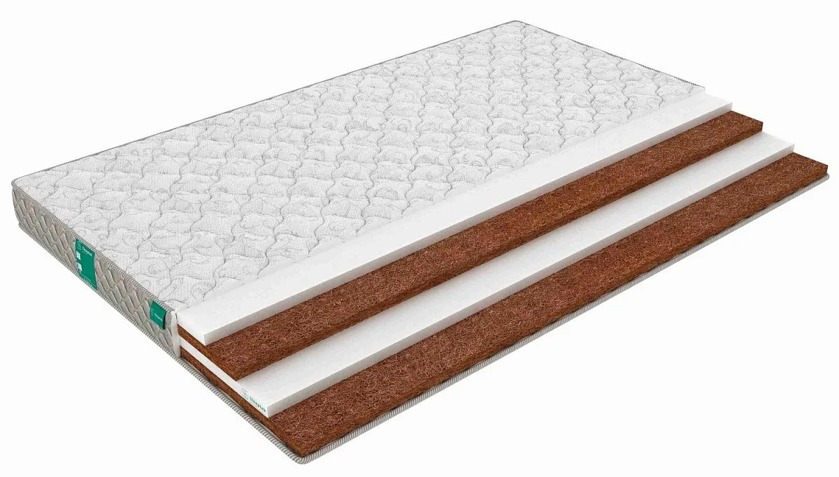 Матрас Total FoamCocos8 mix 110х200