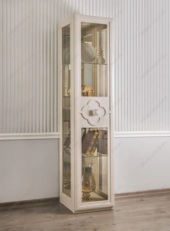 Витрина Фелисия 1-ств мокко | изображение 5