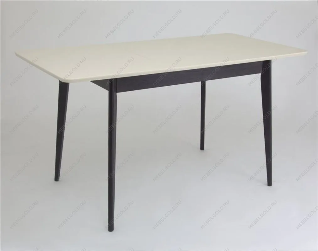 Стол Рэй-1030 (венге/слоновая кость 9001) Прямоугольный | изображение 1