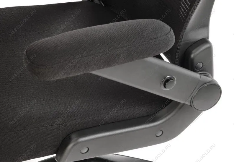 Кресло компьютерное Halmar CYBORG (черный) | изображение 9