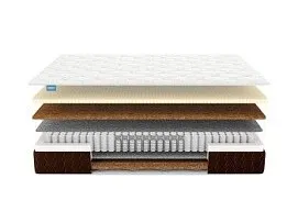 Матрас Твин Медиум хард 90х190