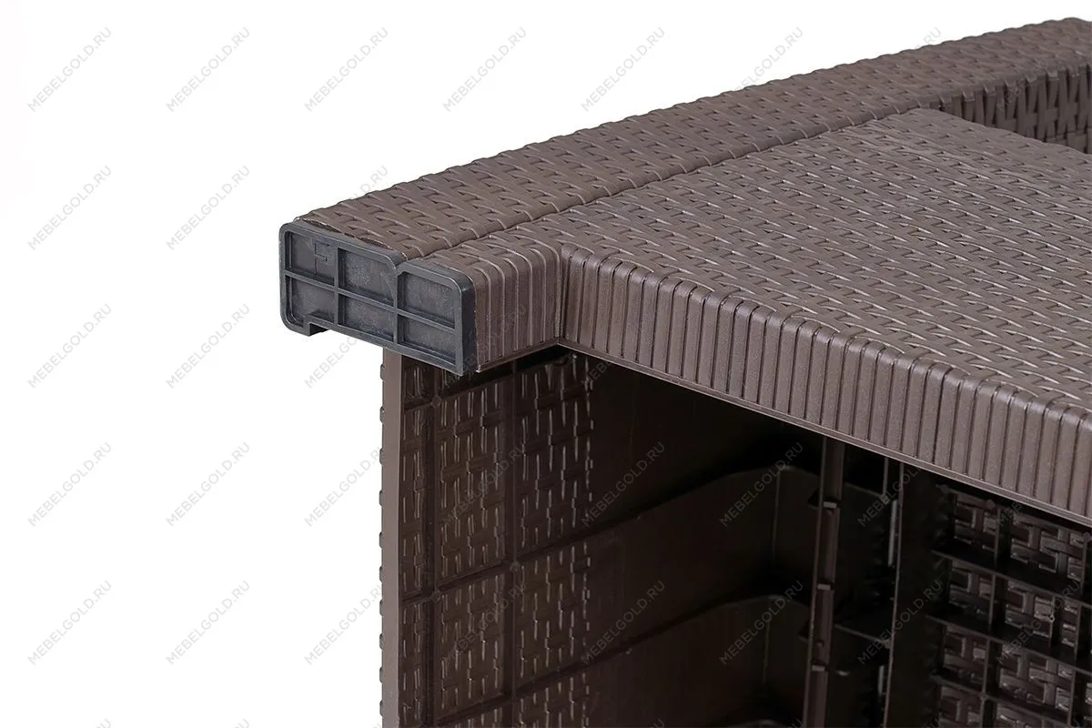 Комплект мебели Arizona Set Max, венге (на 5 персон) | изображение 11