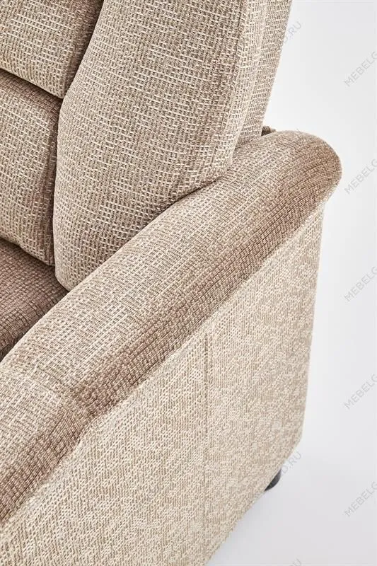 Кресло раскладное Halmar JORDAN (бежевый) | изображение 11