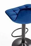 Барный стул Halmar H-95 (синий) | изображение 5