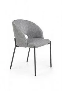 Стул кухонный Halmar K373 (серый)