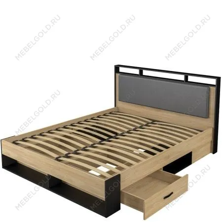 Кровать Стенли МН-037-01 | изображение 1