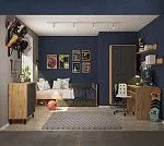 Кровать Грейс LOZ90 | изображение 3