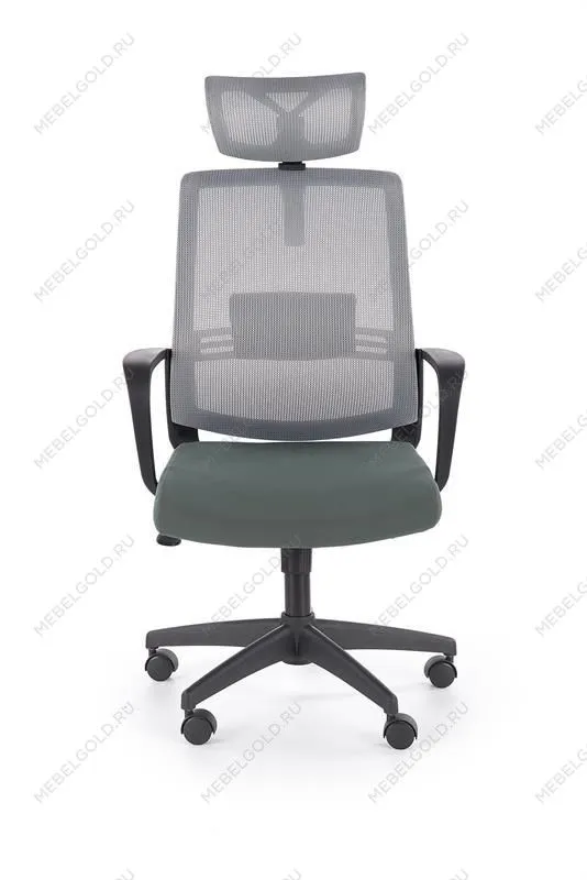 Кресло компьютерное Halmar ARSEN (серый) | изображение 3