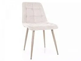 Стул кухонный Signal CHIC Brego 22 (светло-бежевый/кашемир)