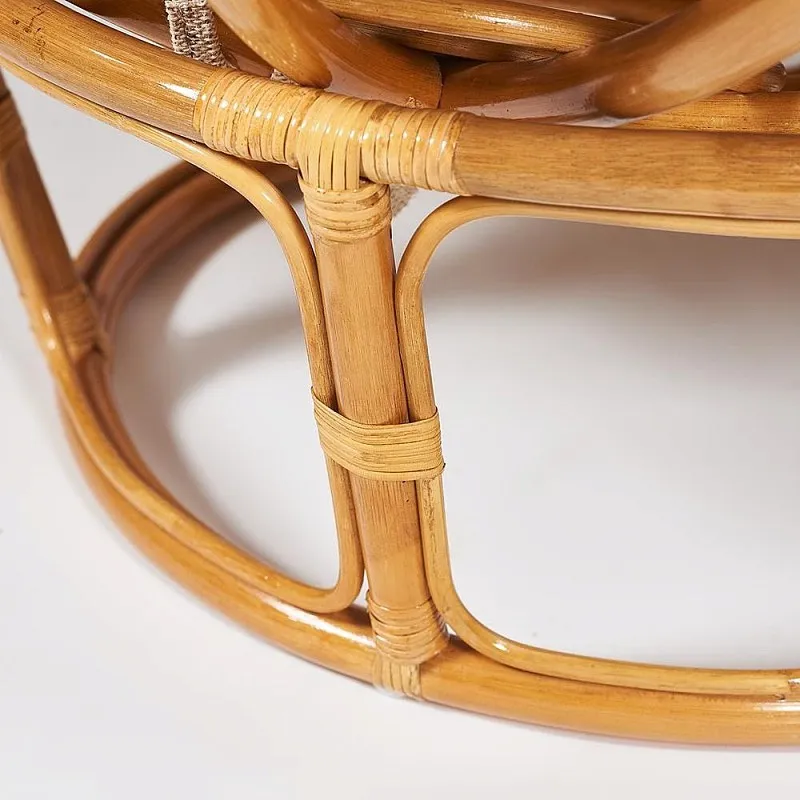 Кресло Papasan без подушки Светлый мед | изображение 9