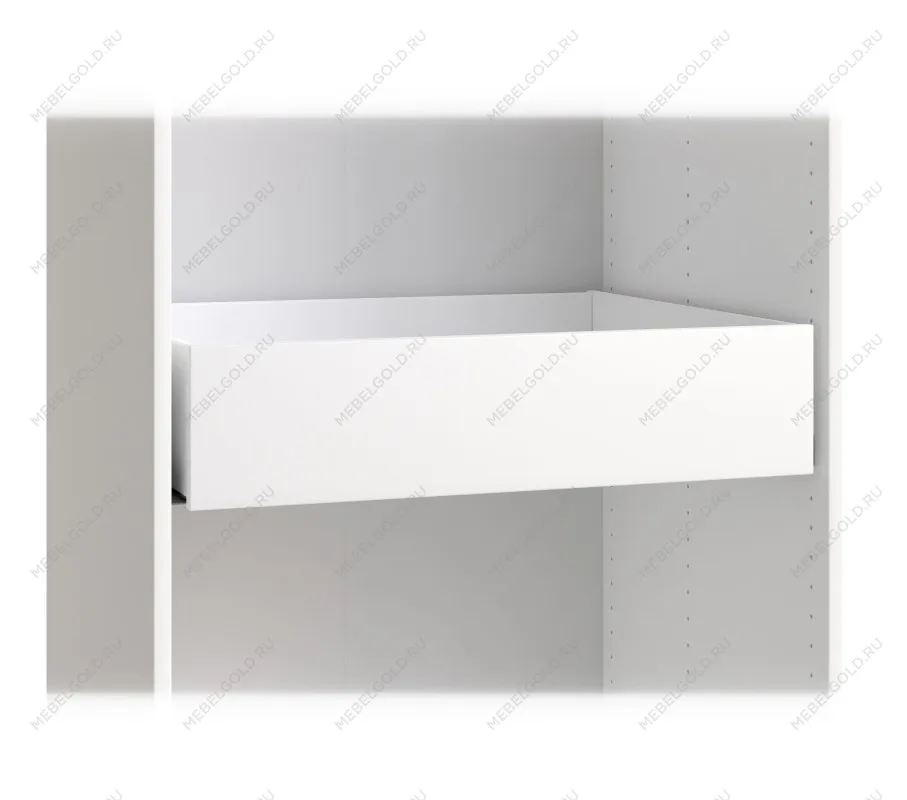 Ящик выдвижной к шкафу МАКС, 68х58х16 см, дуб сонома | изображение 3