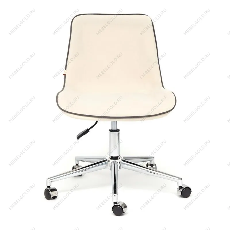 Кресло STYLE Белый, флок | изображение 1