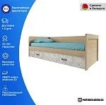 Кровать Дизель 90-2/D2 | изображение 1