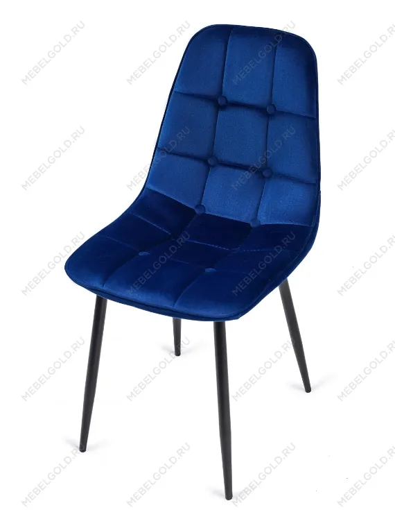 Стул кухонный Halmar K417 (синий) | изображение 1