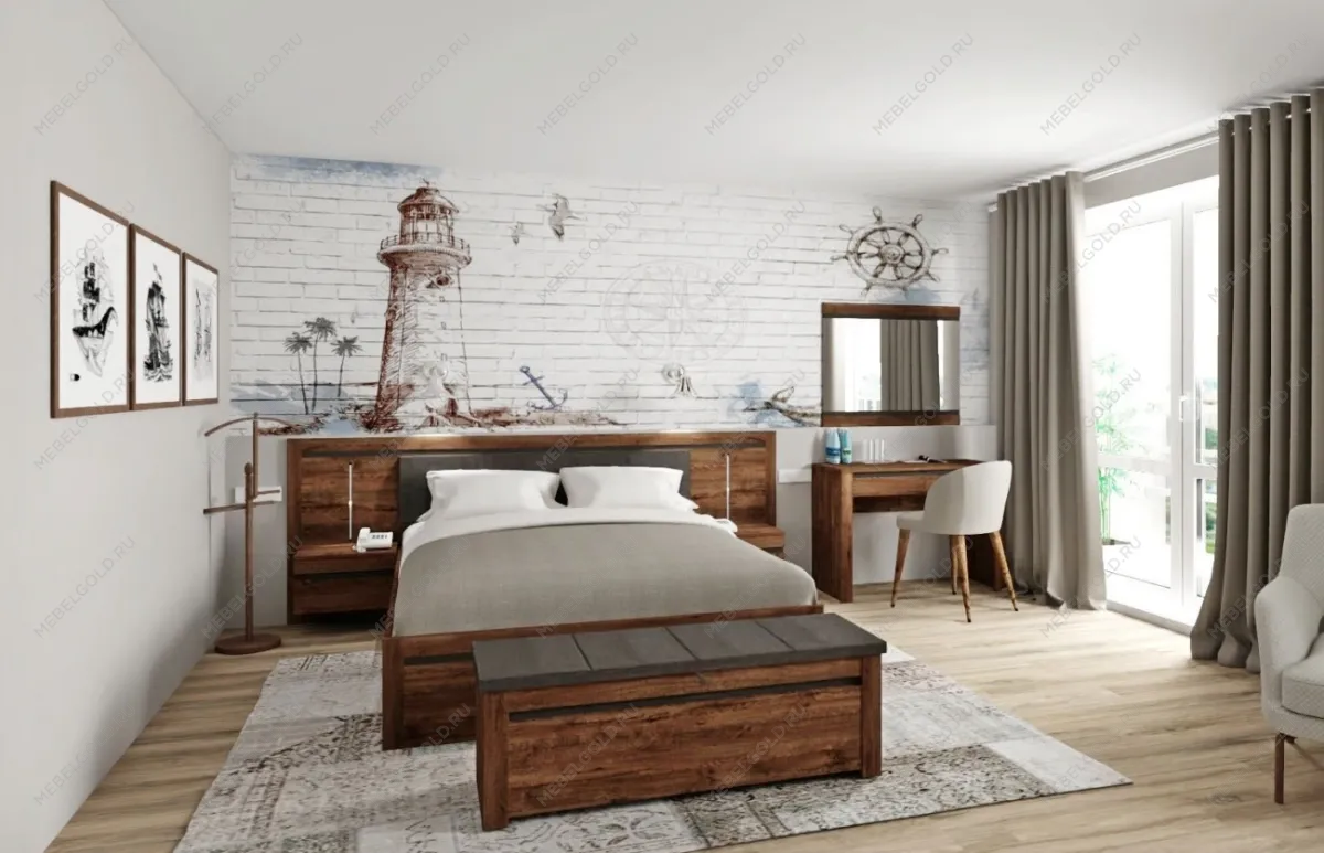 Спальня Када 4