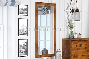 Зеркало Индиана JLUS/50 дуб саттер