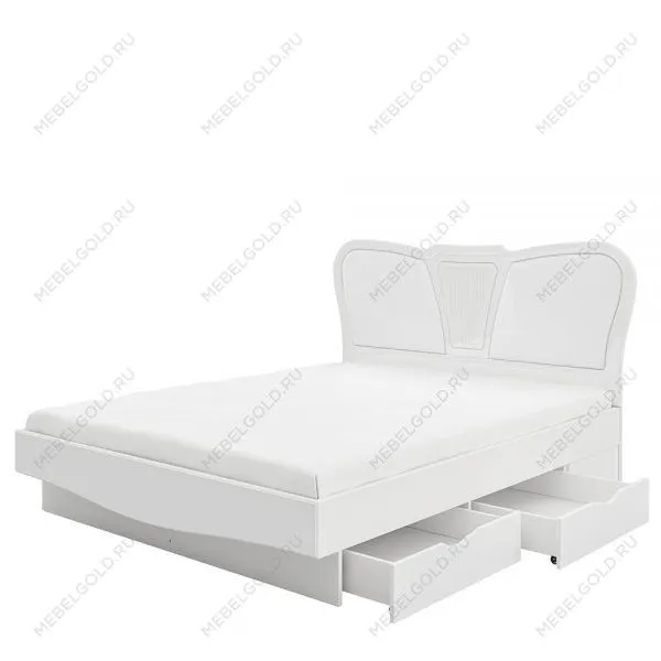 Двуспальная кровать София МН-025-25