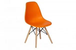 Стул Secret De Maison CINDY Оранжевый