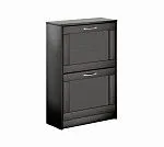 БРИМНЭС / СИРИУС тумба ИКЕА / IKEA для обуви 60х89 Дуб Венге | изображение 3