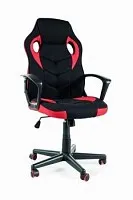 Черный/красный