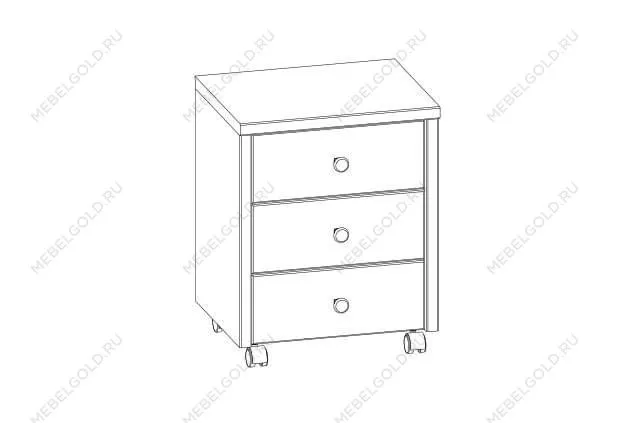 Тумба Дизель 3S/D2 | изображение 1