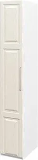 Шкаф-пенал Отис МН-039-03 П8 с фасадом МДФ (крем)