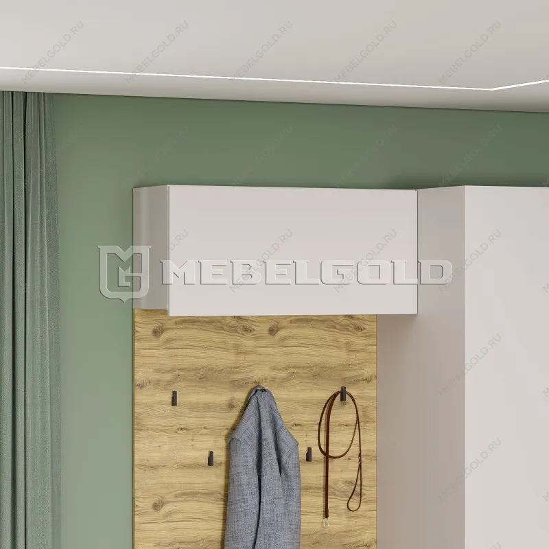 Шкаф навесной Модерн 1D/87-30 | изображение 2