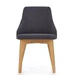 Стул кухонный Halmar TOLEDO (дуб медовый/inari 95) | изображение 1