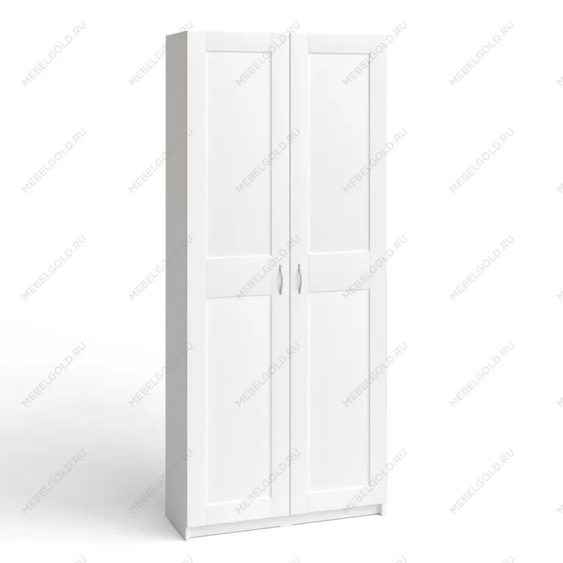 Полка к шкафу МАКС, 97х36 см, белая | изображение 5