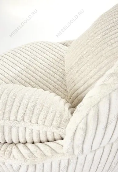 Кресло Halmar MERRY 2 (кремовый) | изображение 3