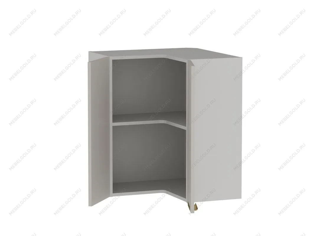 Шкаф ШУГ-60, Монза (600*600*720) Экокожа Бежевый, 23155 | изображение 1