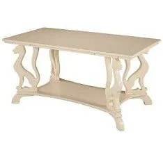 Стол журнальный Багира (дуб шампань)