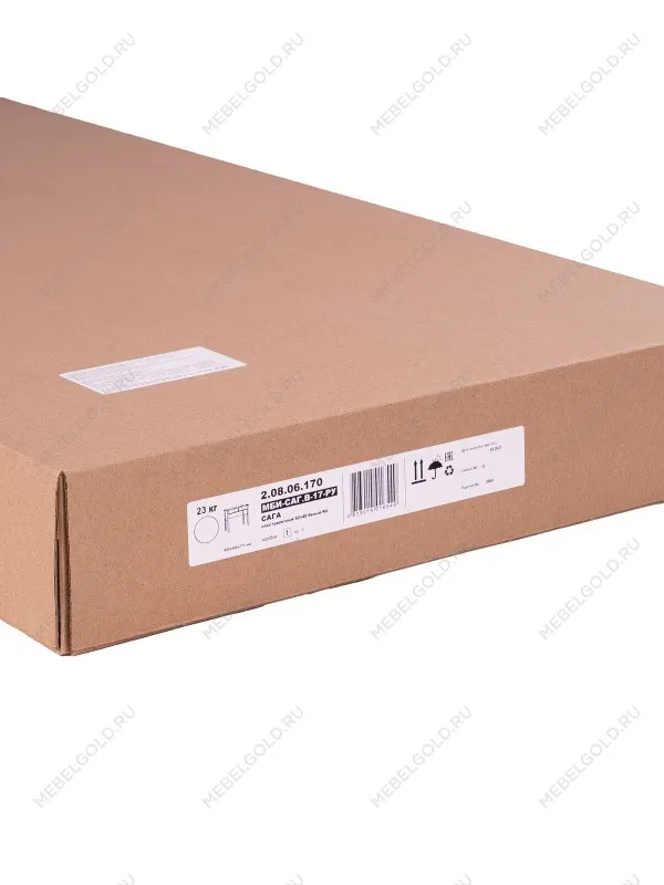 Стол туалетный Сага, 92х45, белый/ясень | изображение 8