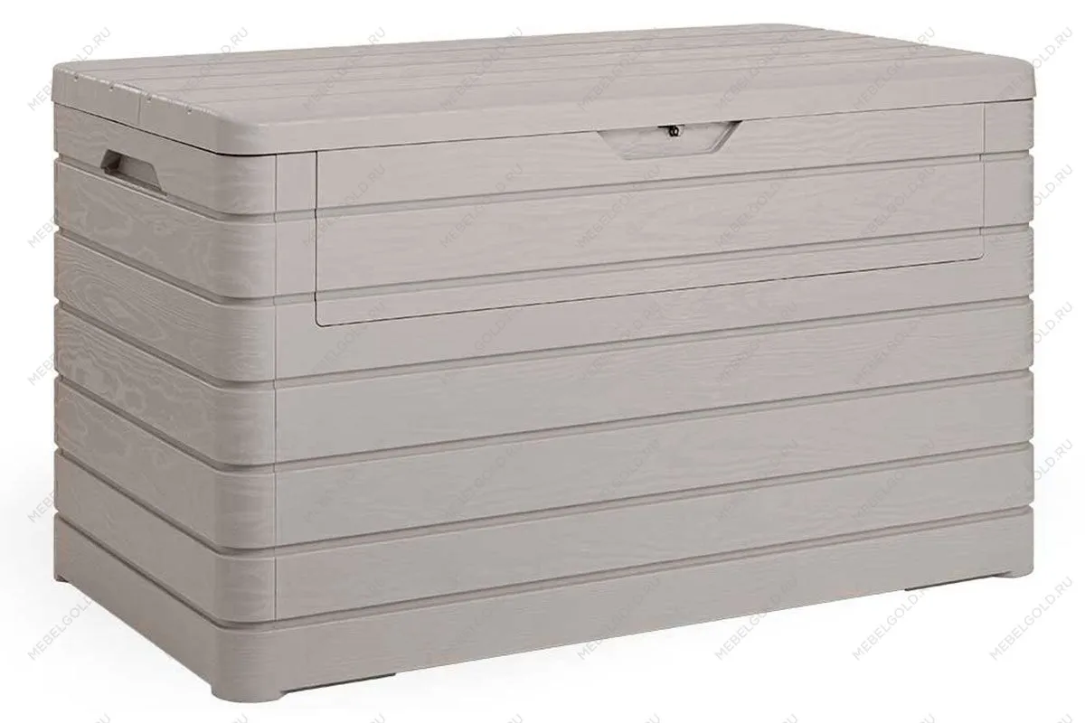 Сундук Toomax DOLOMITI 970 л, серый