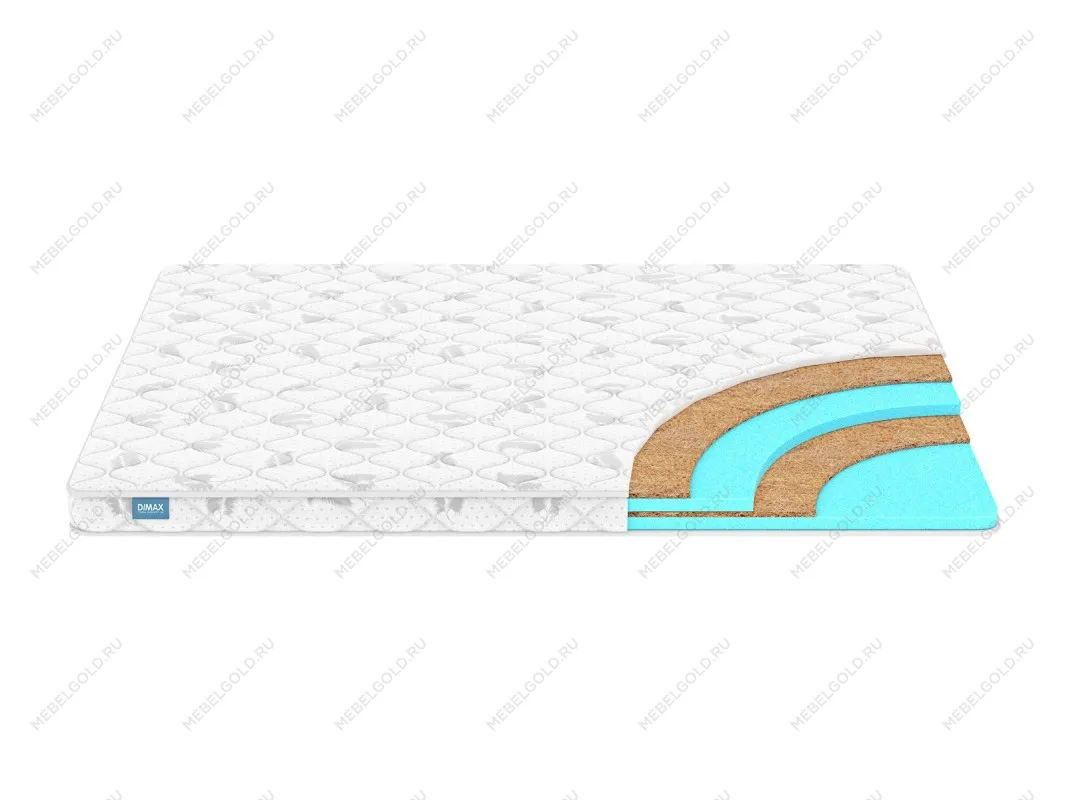 Матрас Оптима Комби Фоам 80х200 | изображение 1