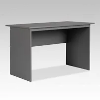 КАСТОР (KULLEN) стол письменный 120х65 серый
