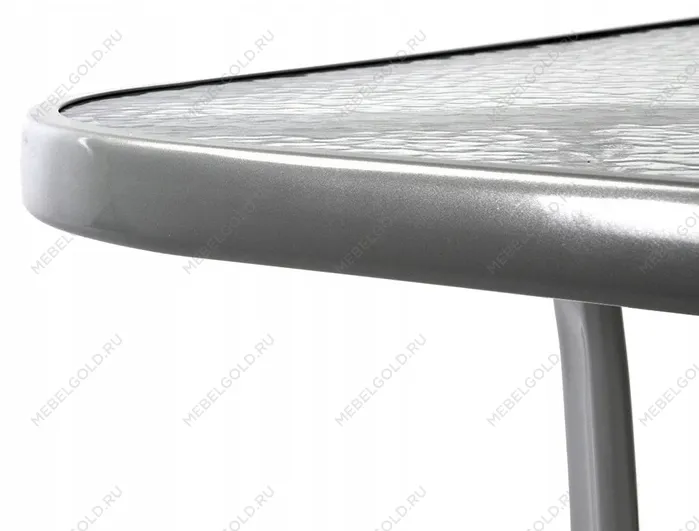 Стол обеденный Halmar MOSLER (темно-серый) | изображение 2