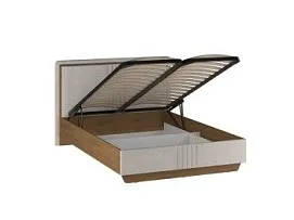 Кровать 1400 Modern с подъемным механизмом, Палермо (1600*2090*1080) Elon 31