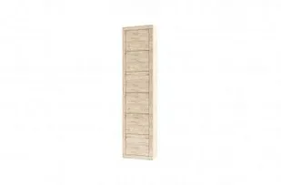 Шкаф 1-створчатый Оскар 2D