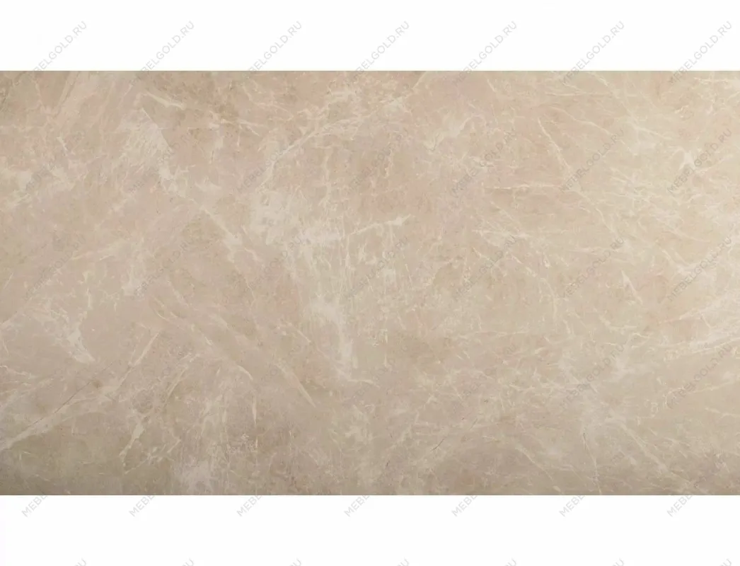 Стол обеденный Signal SALVADORE Ceramic 160 раскладной (Diamond Cream кремовый/черный мат) | изображение 2