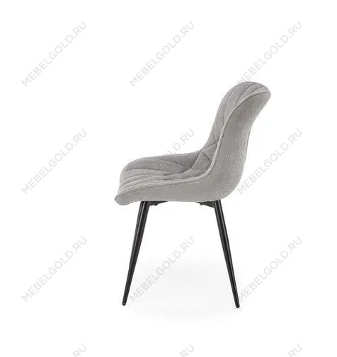 Стул кухонный Halmar K567 (серый/черный) | изображение 2